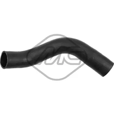 Tubo flexible de aire de sobrealimentación METALCAUCHO 9839 METALCAUCHO 09839 Alta Calidad